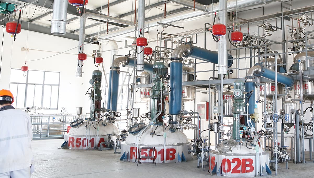 乐鱼在线官网新材玻璃微珠及胶水产品等自产自销