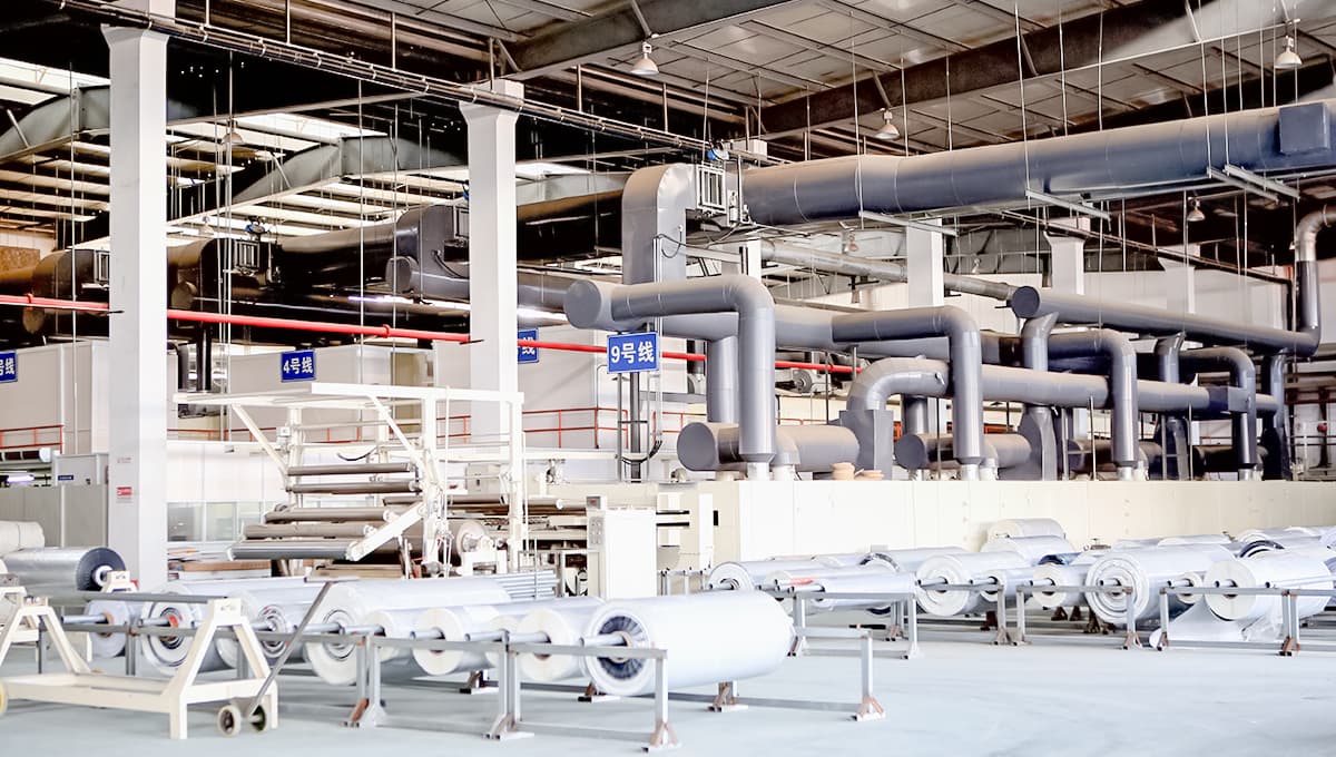 乐鱼在线官网乐鱼在线官网拥有数十条乐鱼在线官网布生产线