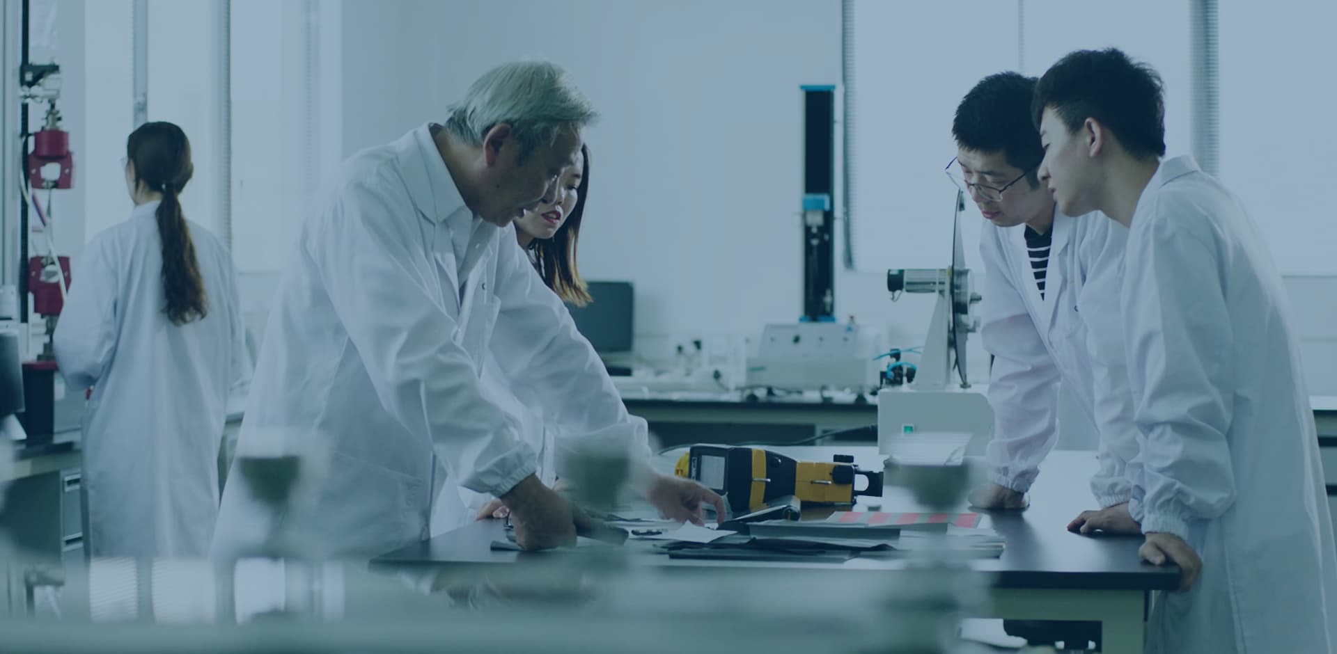 乐鱼在线官网新材公司研发中心被认定为浙江省省级乐鱼在线平台研究院