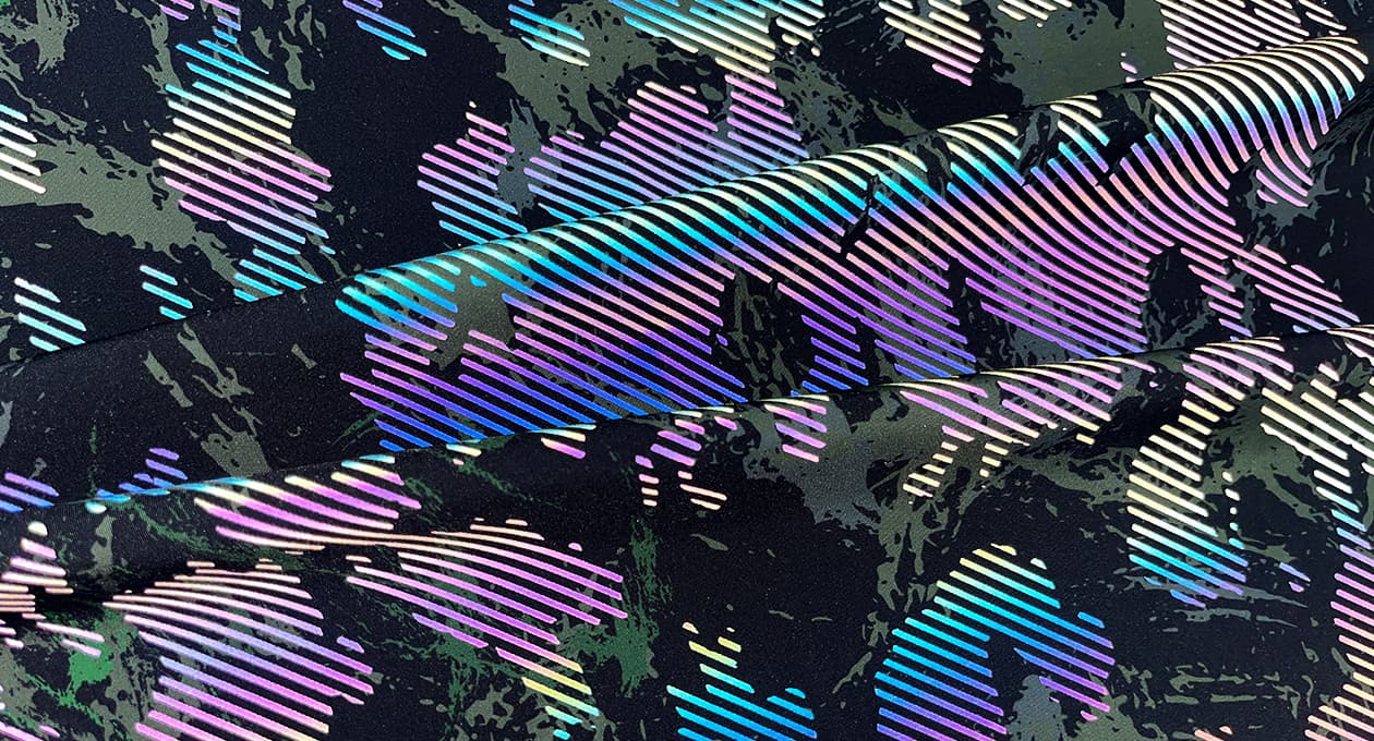 印花乐鱼在线官网面料系列